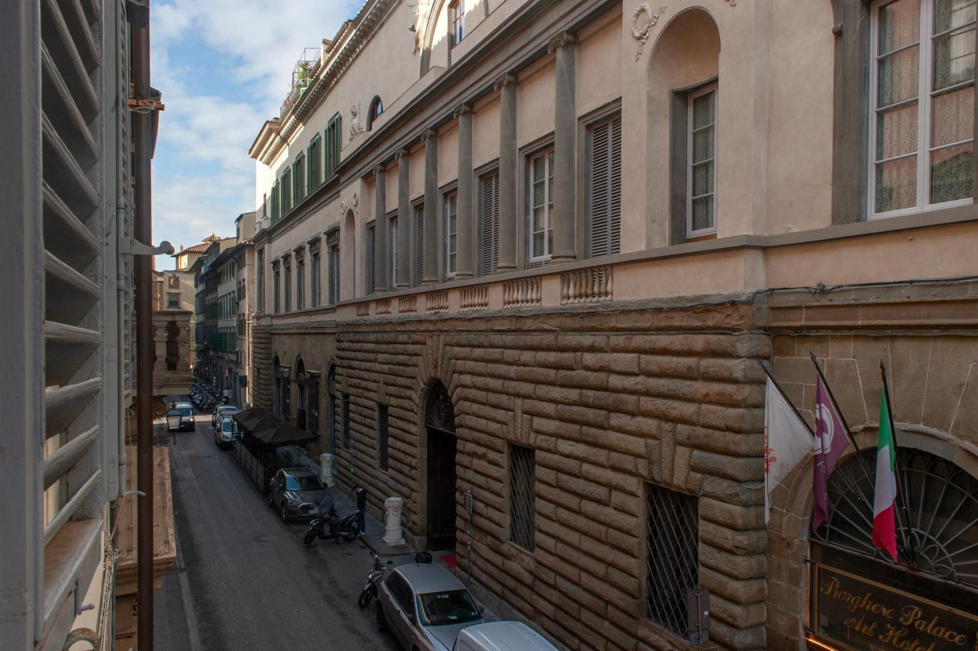 Bargello - Flo Apartments Florence Exterior photo